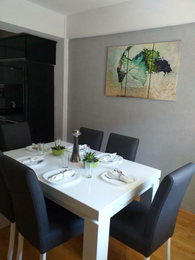 S.M Apartment Охрид Экстерьер фото